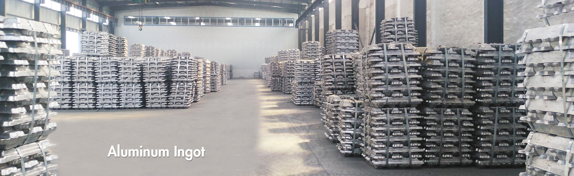 Aluminum Ingot