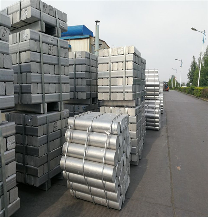 Exported Aluminum Bar