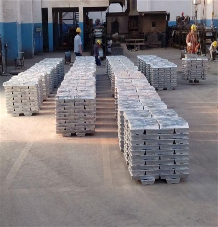 Zinc Ingot and Zmak Manufacturer